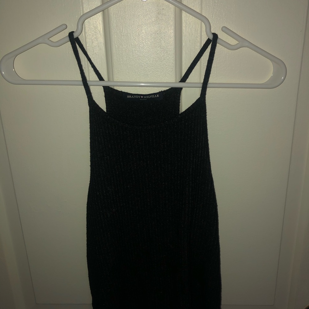 Brandy Melville Woven Tank